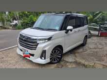 Toyota Roomy Custom GT 2025 Car
