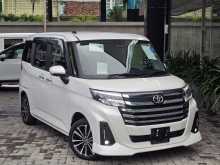 Toyota Roomy Custom GT 2025 Car