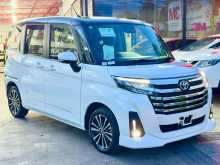 Toyota Roomy Custom GT 2025 Car