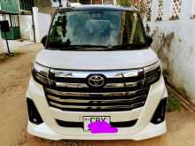 Toyota Roomy Custom GT 2025 Car