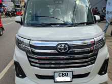 Toyota Roomy Custom GT TURBO 2025 Car