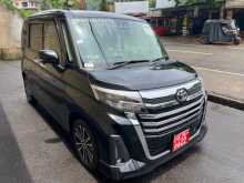 Toyota Roomy Custom GT 2025 Car