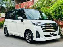 Toyota Roomy Custom G 04 Way 2026 Car
