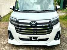 Toyota Roomy Custom GT Highest Spec 2026 Car