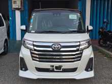Toyota Roomy Custom G 2026 Car