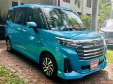 Toyota Roomy Custom G 2023 Car