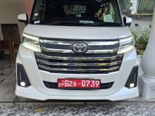 Toyota ROOMY CUSTOM G 2024 Car