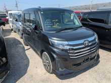 Toyota Roomy Custom G 2023 Car