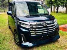Toyota Roomy 2025 Car