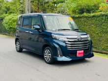 Toyota Roomy Custom G Fully Spec 2024 Car