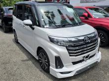Toyota ROOMY CUSTOM GT BODY KIT 2026 Car