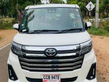 Toyota Roomy Custom G 2024 Car