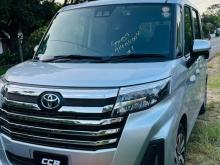 Toyota Roomy Custom G 2024 Car