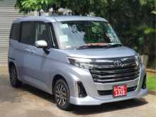 Toyota Roomy Custom G 2023 Car