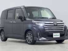 Toyota Roomy Custom GT Turbo 2023 Car