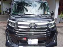 Toyota Roomy Custom G 2023 Car