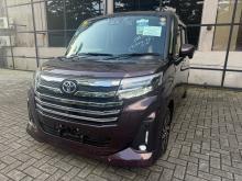 Toyota Roomy Custom G 2025 Car