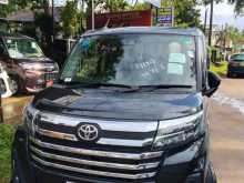 Toyota Roomy Custom G 2023 Car