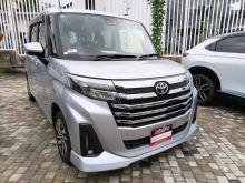 Toyota ROOMY CUSTOM G 2023 SUV