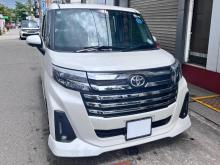 Toyota Roomy Custom G 2025 Car