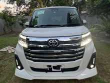Toyota ROOMY CUSTOM G 2022 Car