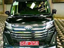Toyota Roomy Custom G 2023 Car