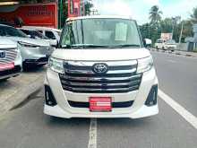 Toyota Roomy Custom G 2024 Car