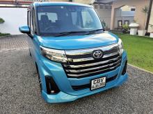 Toyota Roomy Custom GS 2022 Car