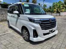 Toyota Roomy Custom G 2022 Car