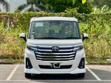 Toyota ROOMY CUSTOM GS 2022 Car
