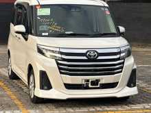 Toyota Roomy Custom G 2023 Car