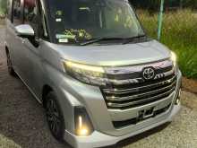 Toyota Roomy Custom G 2023 Car