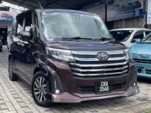 Toyota Roomy Custom G 2022 Car