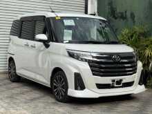 Toyota Roomy Custom G Turbo 2022 Car