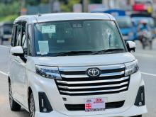 Toyota Roomy Custom G 2025 Car