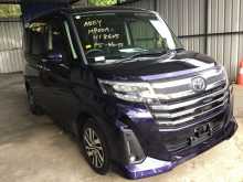 Toyota Roomy 2024 Car