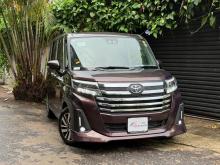 Toyota Roomy Custom G 2025 Car