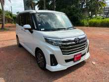 Toyota Roomy Custom G 2024 Car