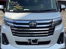 Toyota Roomy Custom G 2023 Car
