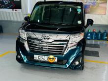 Toyota Roomy Custom GS 2017 Car