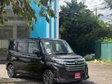 Toyota Roomy Custom GT 2024 Car