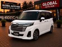 Toyota Roomy Custom G T 2026 Car