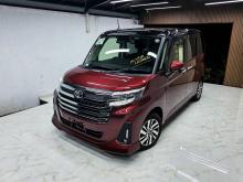 Toyota Roomy Custom G 2024 Car