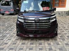 Toyota Roomy CUSTOM G 2026 Car