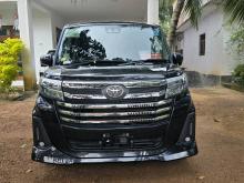 Toyota Roomy Custom G 2023 Car