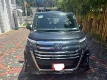 Toyota Roomy Custom G 2024 Car