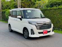 Toyota Roomy Custom GT Turbo 2023 Car