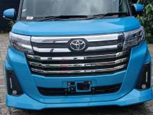 Toyota Roomy Custom G 2024 Car