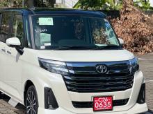 Toyota Roomy Custom Gt 360cam 2025 Car
