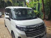 Toyota Roomy Custom GT 2025 Car